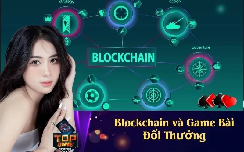Công Nghệ Blockchain Có Ảnh Hưởng Gì Đến Game Bài Đổi Thưởng?