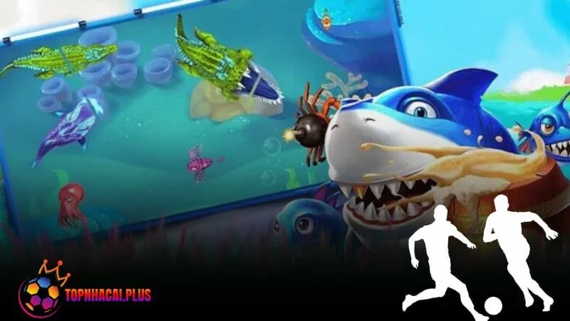 Hướng dẫn chơi Bắn Cá Đại Dương mới nhất