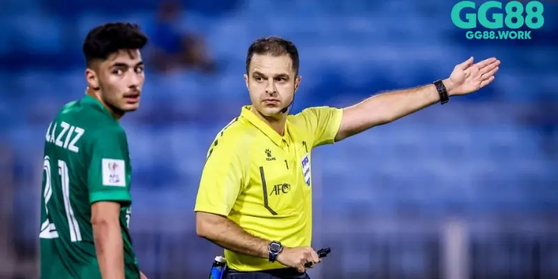 U23 Thái Lan Gặp U23 Úc (08/01): Thẻ đỏ tai hại và nhận định từ GG88